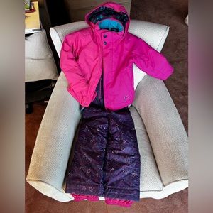 Burton 2 Piece Snow Suit